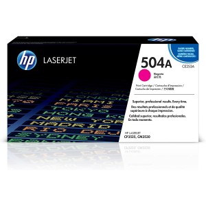 HP 504A (CE253A) OEM